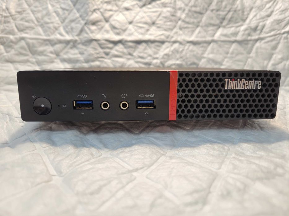 ThinkCentre M700 Wi-Fi搭載 Win11Pro #012 Комп'ютер Lenovo ThinkCentre M700 Tiny – ціна, купити в Києві