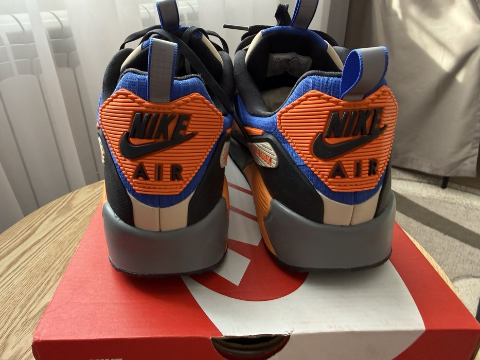 Кросовки Найк Эйр Макс 90