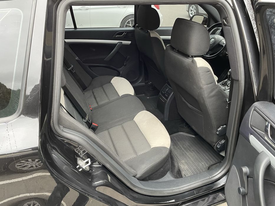 Продам skoda a5 VRS 2.0TDI