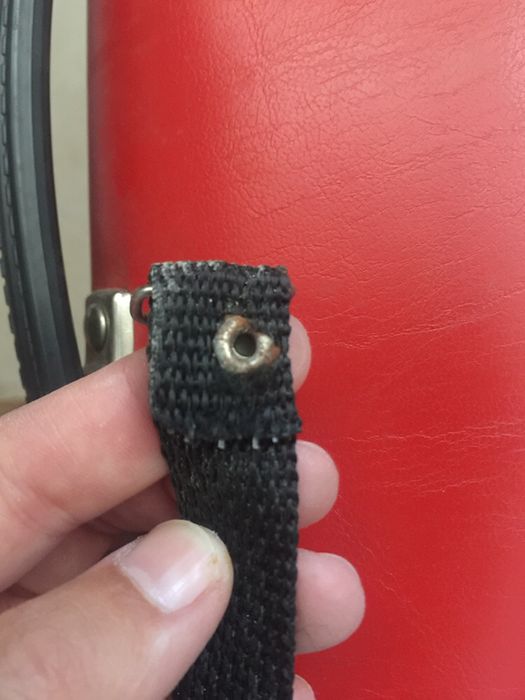 Mochila escolar - anos 80 - Tom and Jerry