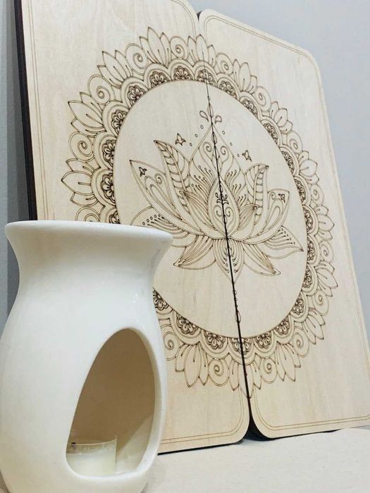 Deska Sadhu Premium Material+ETUI