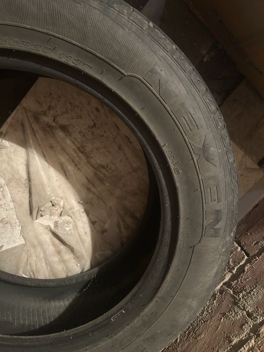 Комплект шин nexen 275/55R20