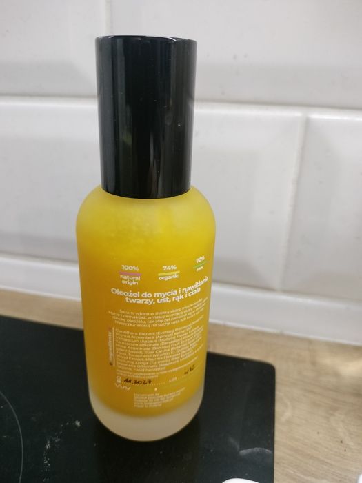 Boska pszczoła oleożel naturalny żel serum 100ml