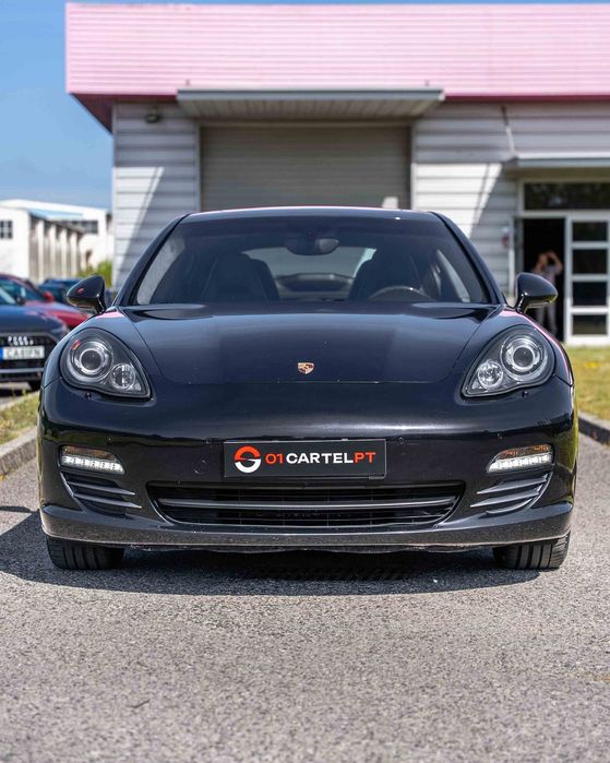 Porsche Panamera 4S PDK