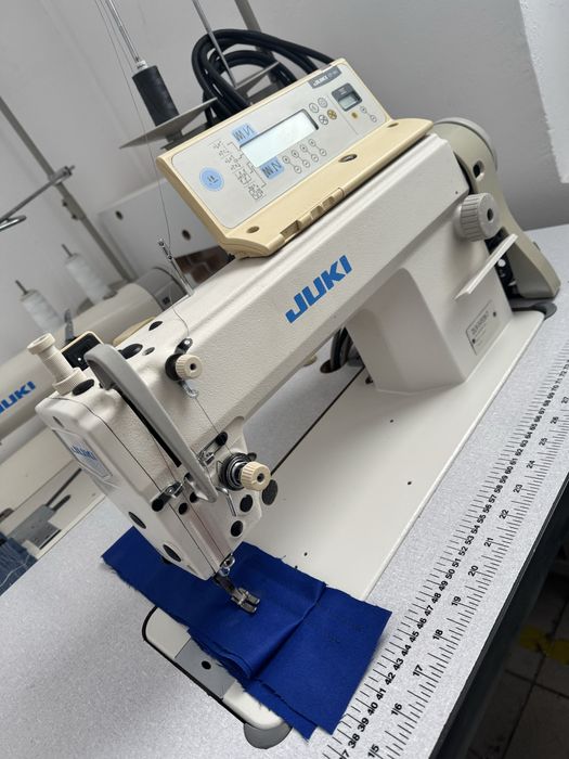 Stębnówka Juki DLN 5410-7 automat 230V servo