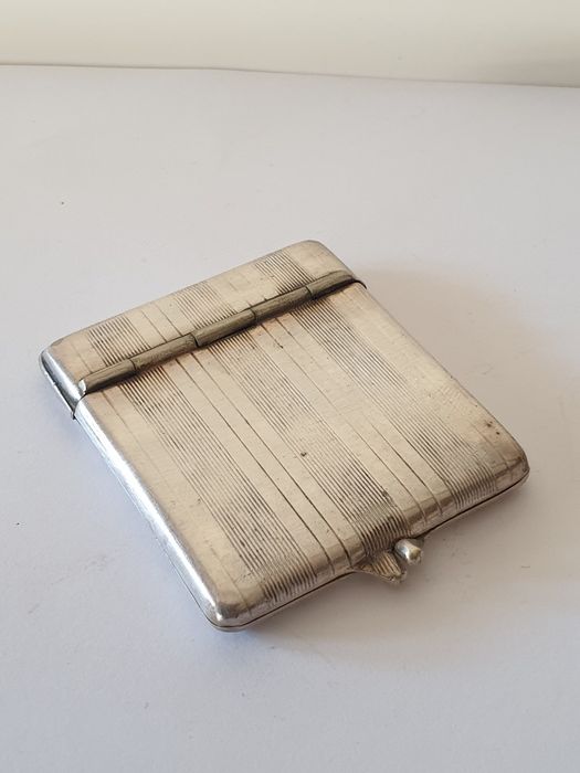 Antiga fosforeira WMF em Alpacca