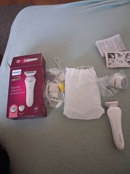 Golarka damska philips