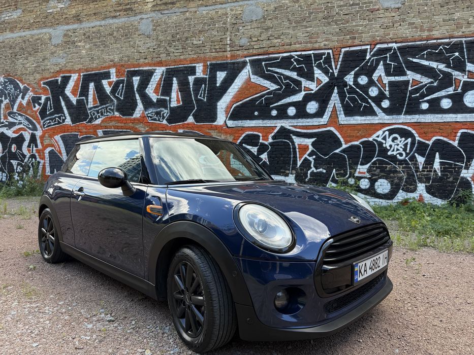 Mini Cooper 1.5 F56