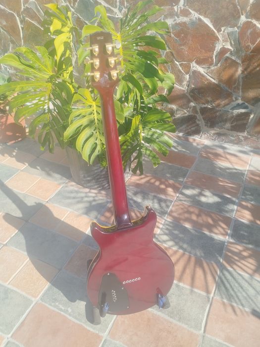 Hamer elétrica com piezo