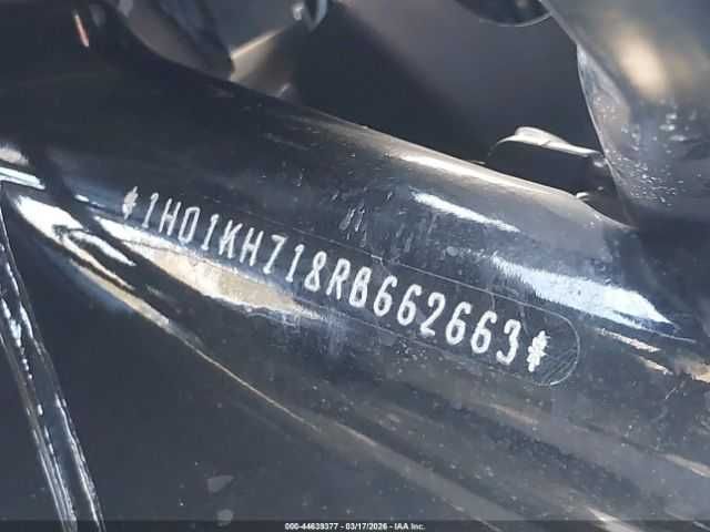 Harley-Davidson FLTRX 2024