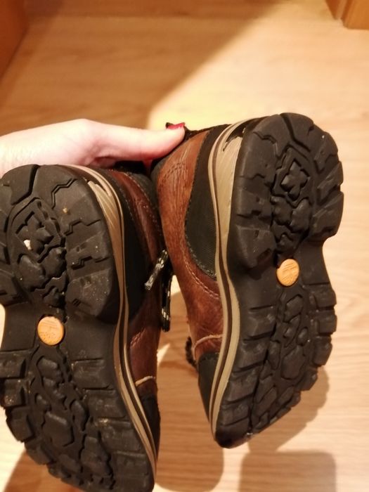 Botas timberland 28
