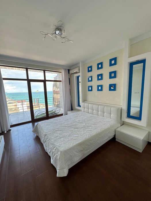 Прекрасные апартаменты с панорамным видом на море