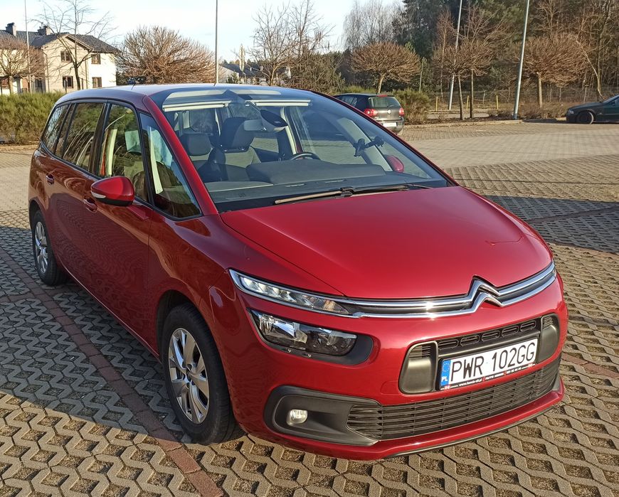 Citroën C4 Grand Picasso