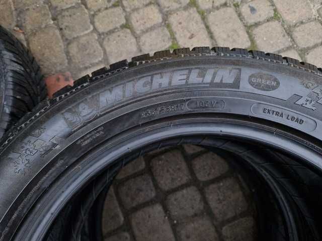 235/55R17 Michelin Pilot Alpin PA4 Шини/Колеса/Зима Склад шин