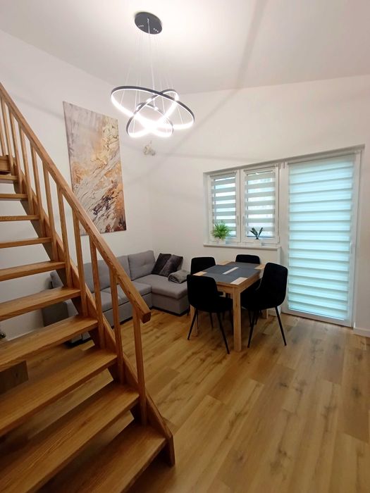 Apartament 6 osobowy , jacuzzi , taras ,Faktura .