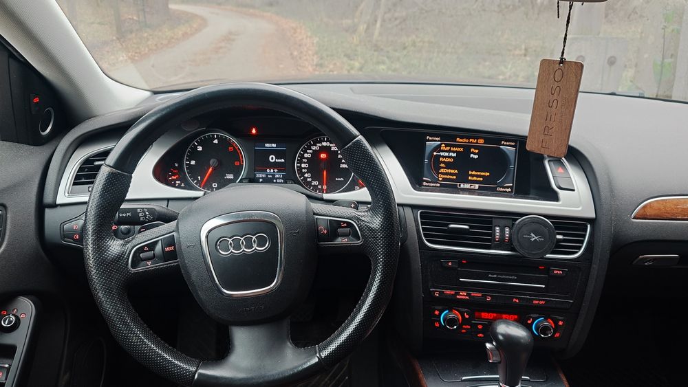 Audi A4B8 Allroad 3.0TDI Quatro