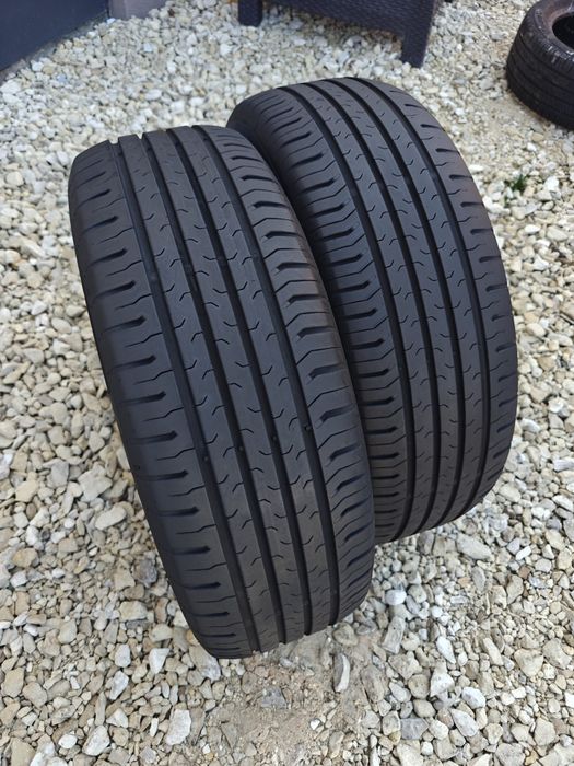 205/60r16 Continental EcoContact 5 92v MO PARA Opony letnie SUPER STAN++