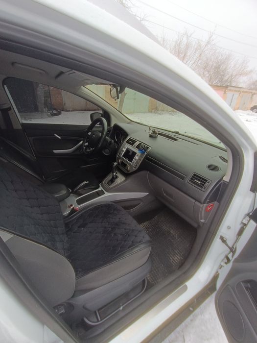 Продам Ford Kuga 2012р 2,5Т бензин