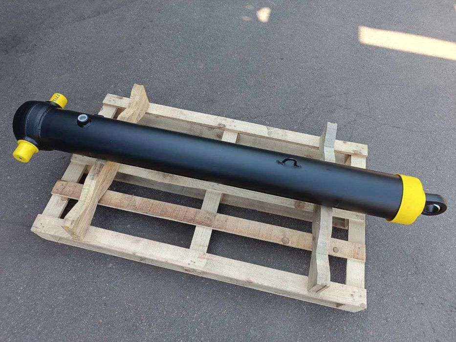 Гідроциліндр HYDROLIDER для підйому кузова | Фронтальні та підкузовні гідроциліндри для тягачів, самоскидів, причепів