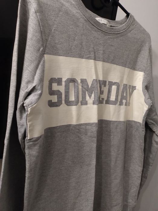 Bluza chłopięca młodzieżowa męska H&M 170