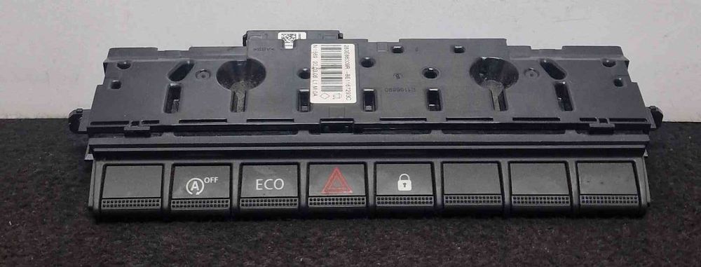 Conjunto de Botões 283e86009r - RENAULT CAPTUR II