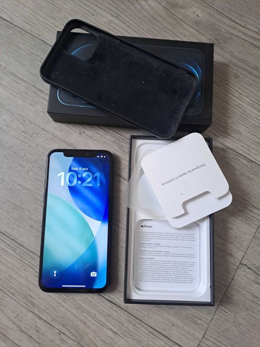 Apple iphone 11 pro -81% bateria , stan dobry