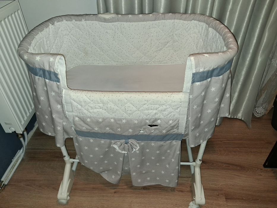 Dostawka, Łóżeczko, kołyska dla niemowlaka