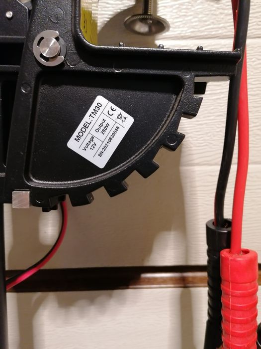 Sprzedam silnik zaburtowy elektryczny