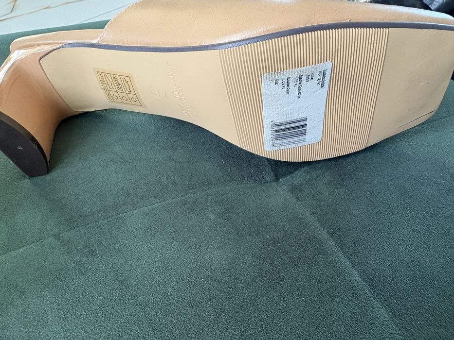Klapki damskie nowe rozm 37