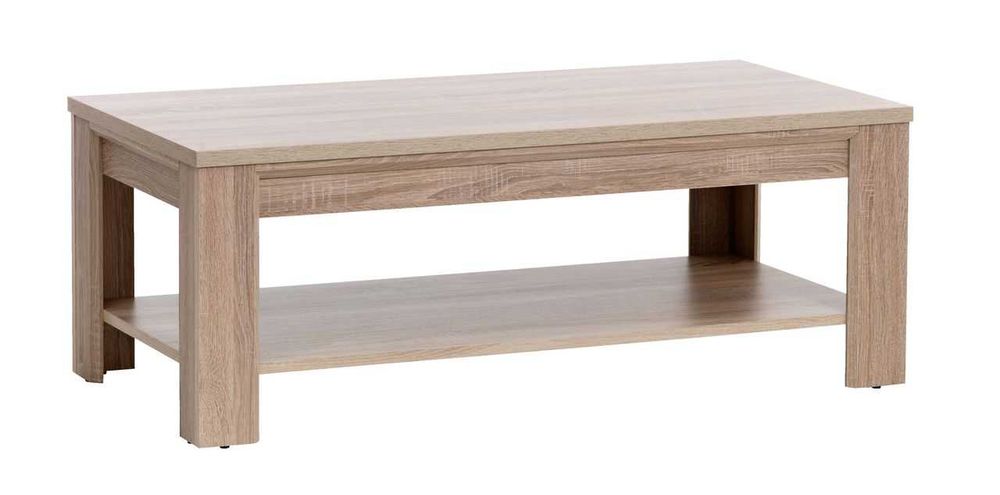 Стіл журнальний HASLUND 60x120х45см