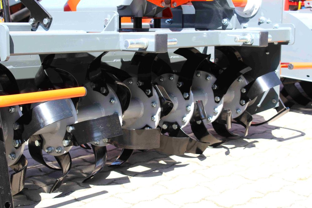 ШВИДКА ДОСТАВКА Фреза грунтообробна навісна VINMET вінмет грунтофреза