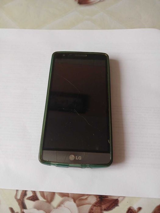 Продається телефон Lg G3s робочий на запчастини