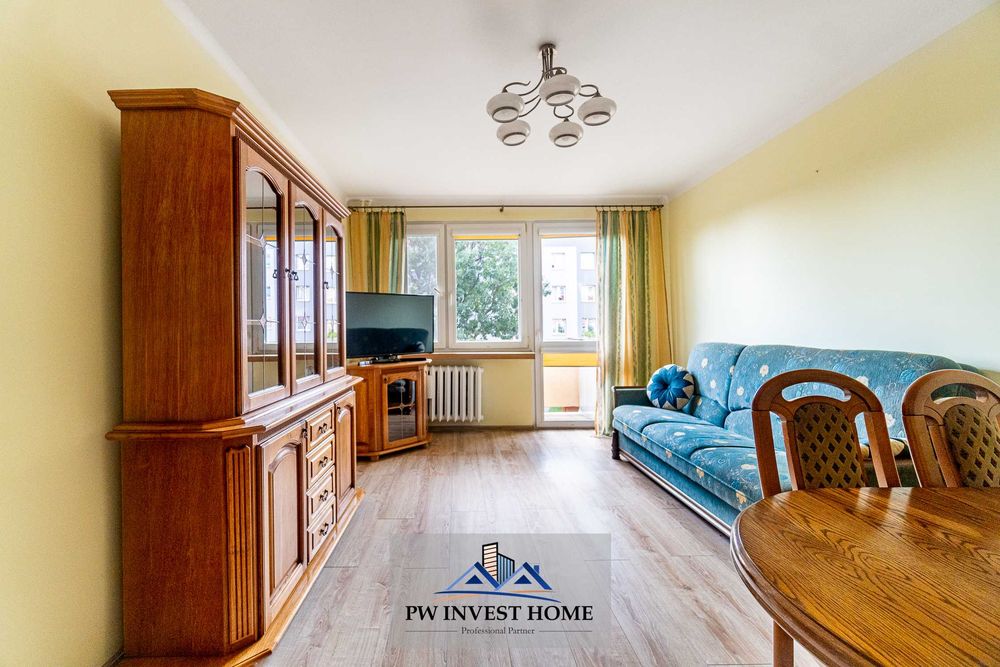 Mieszkanie 2 pokojowe 48m2 do wynajęcia