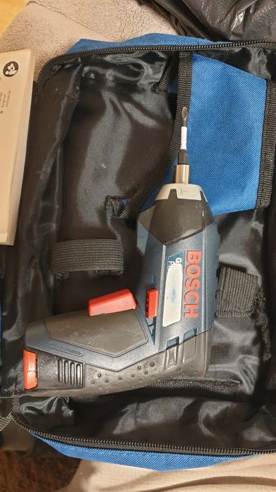 Bosch GSR ProDrive Professional 3.6v