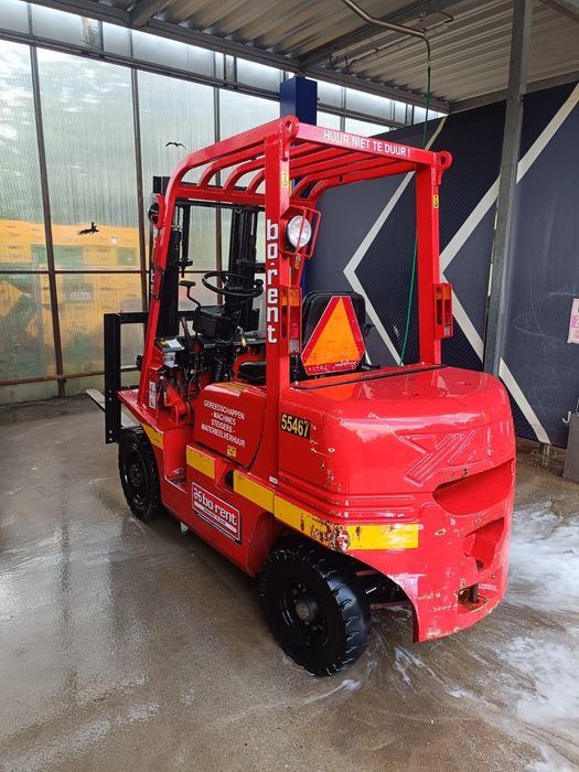 Wózek widłowy Yang Fd-25