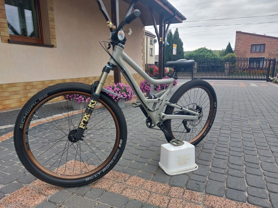 Rower Cannondale Jekyll 2005 (Enduro, Dirt)