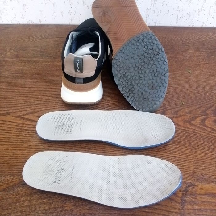 Оригінал. Brunello Cucinelli кросівки