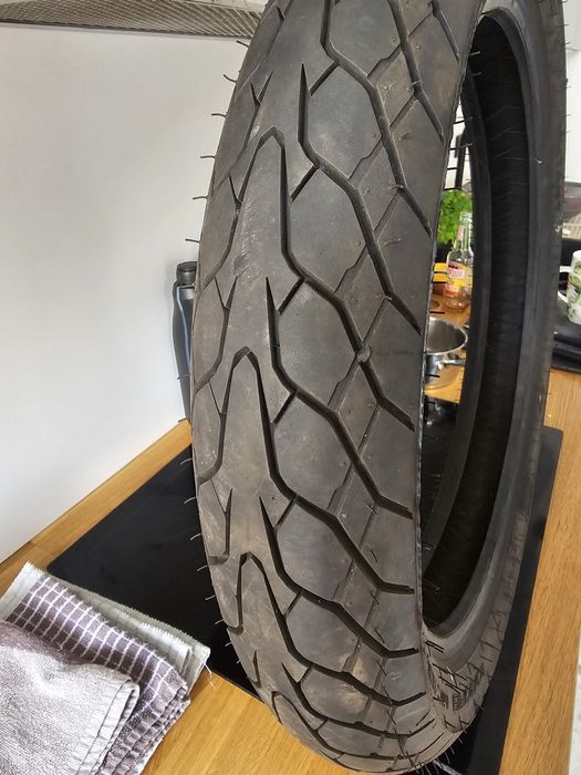 Dunlop Mutant 110/80/19