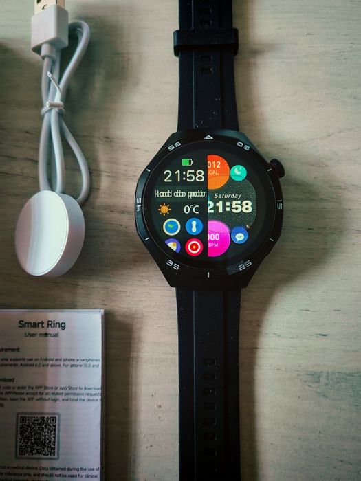 Smart Watch GT5 PRO