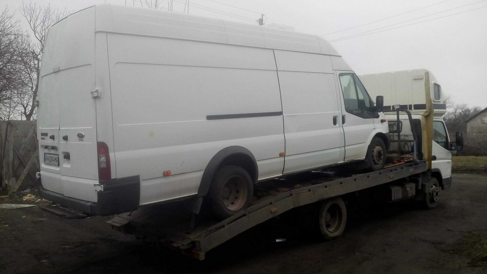 Евакуатор до 5т. Олександрівка Слов'янськ Краматорськ