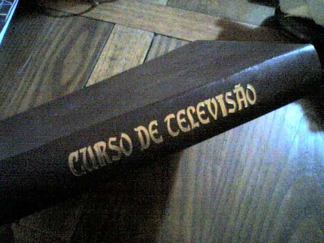 curso de televisão philips centro de instrução técnica