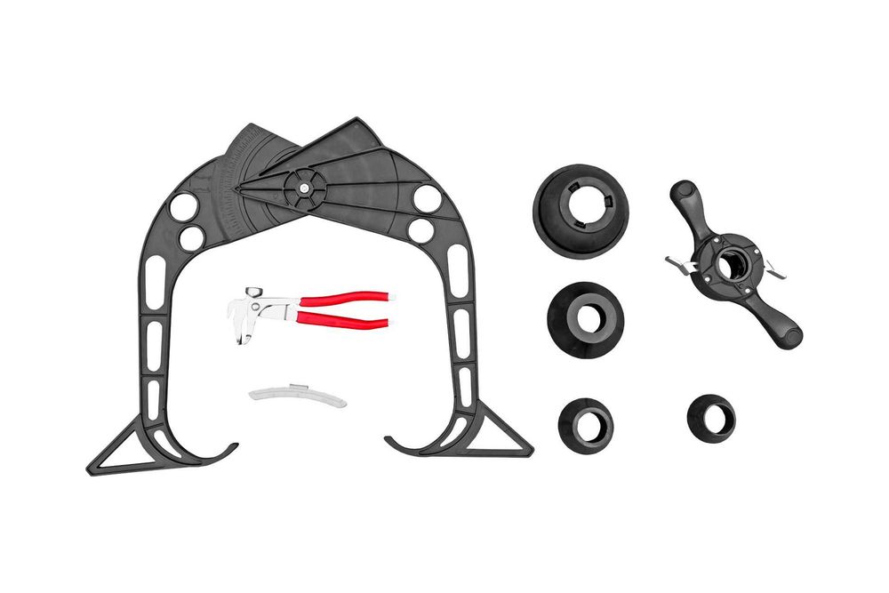 Wyważarka do kół Ravaglioli G3.150WS z Laserem, LED!!!