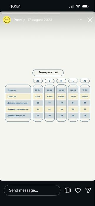 Жовтий дощовик staysee M