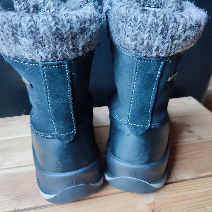 Buty śniegowce 36