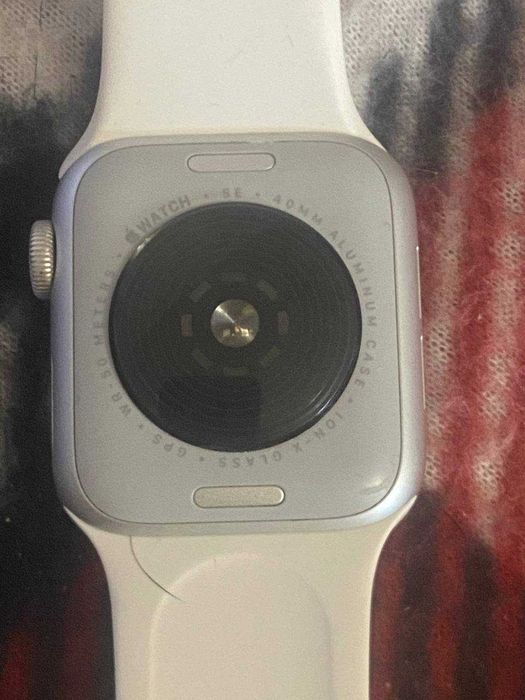 Годинник Apple Watch SE2 40mm iCloud