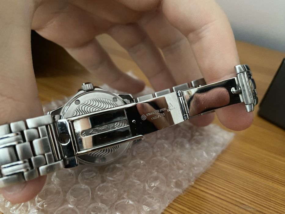 Omega Seamaster 120M