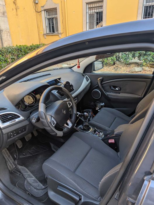 Carro Renault megane 3