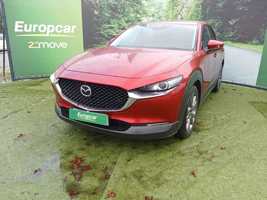 Mazda CX-30 2.0 Sky-X Evolve AT AWD i-Active