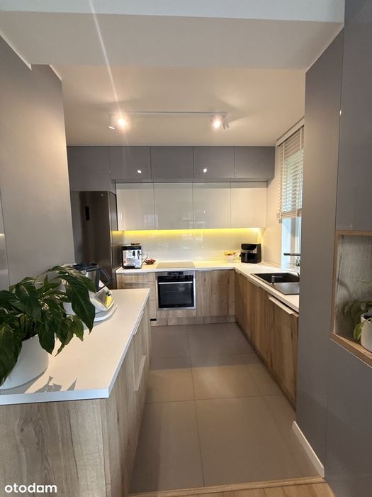 Górka Narodowa | 68 m² gotowe do wprowadzenia, osiedle zamknięte