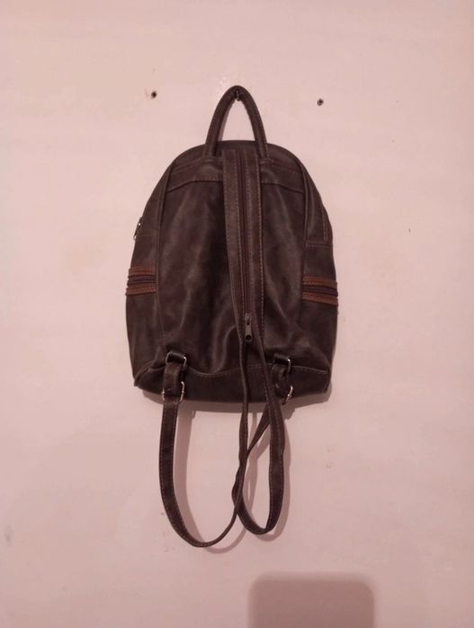 Mala Mochila Vintage